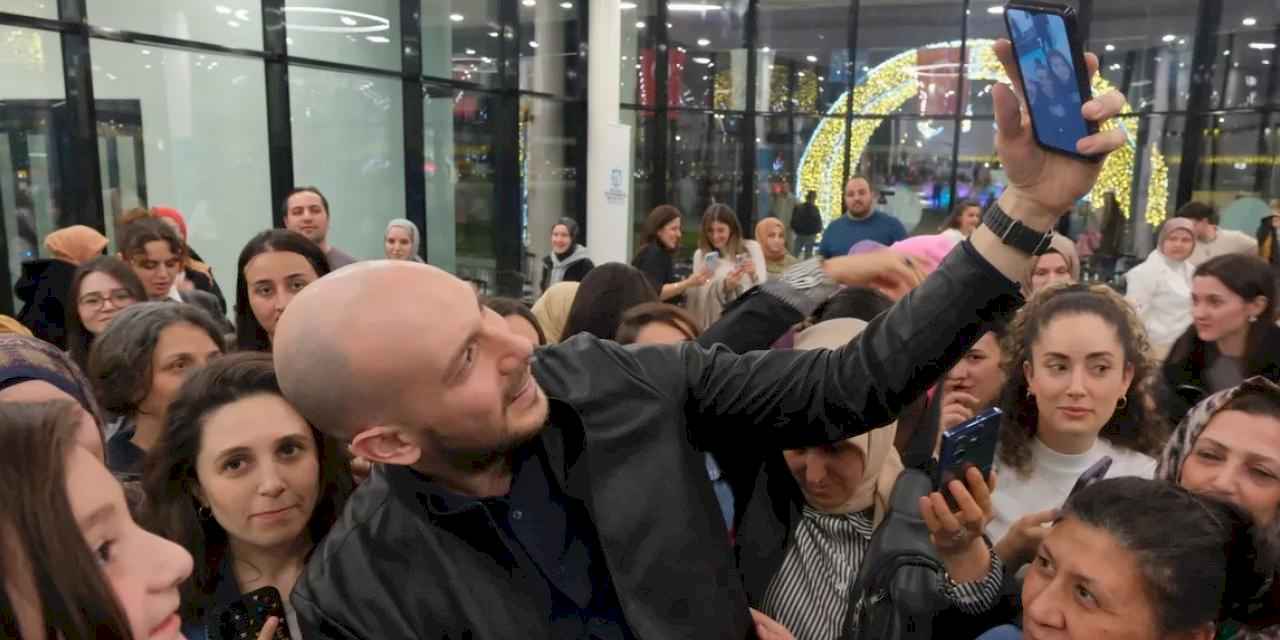 Fenomen Cem Özkök Kocaelili sevenleriyle buluştu