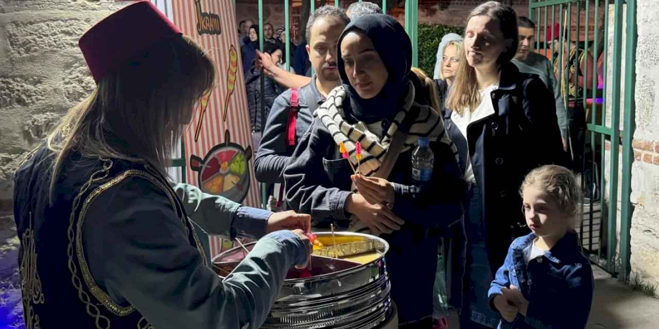 İstanbul Bakırköy’de ramazan etkinlikleri devam ediyor