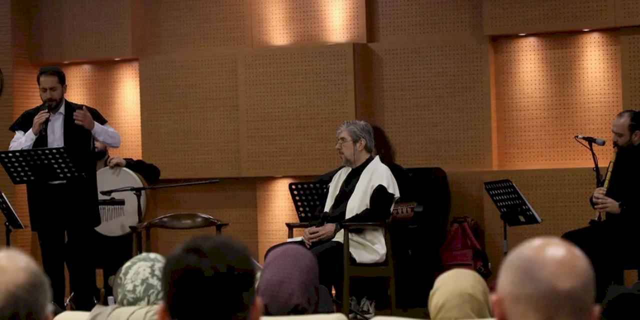 Sanatseverler unutulmaz bir akşam yaşadı