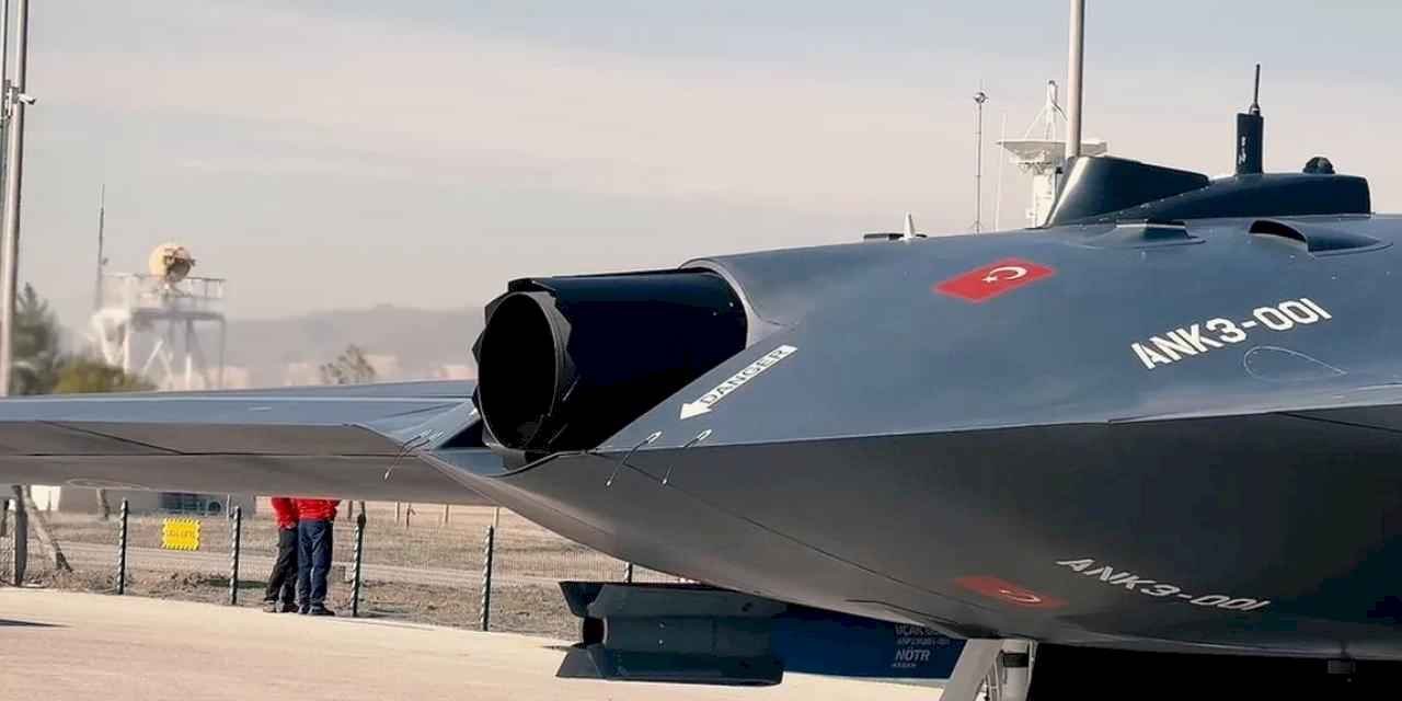 ANKA III'den yeni kabiliyet daha