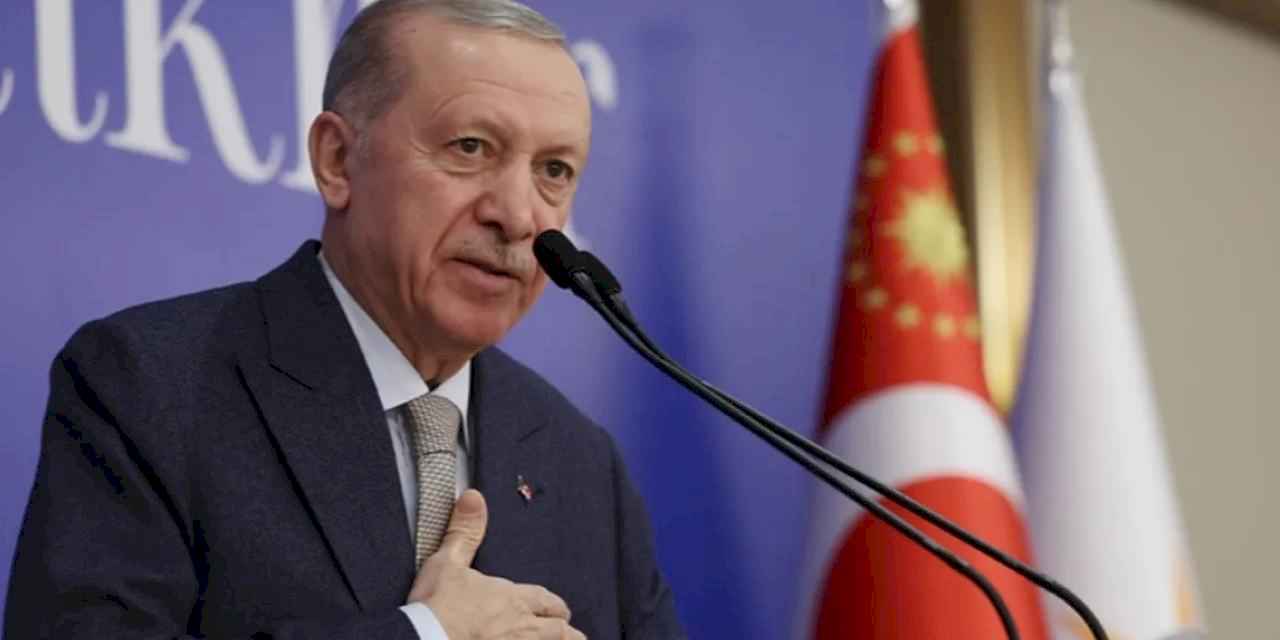 Cumhurbaşkanı Erdoğan: 2026'da refah kaybını telafi edecek ciddi adımlar atılacak