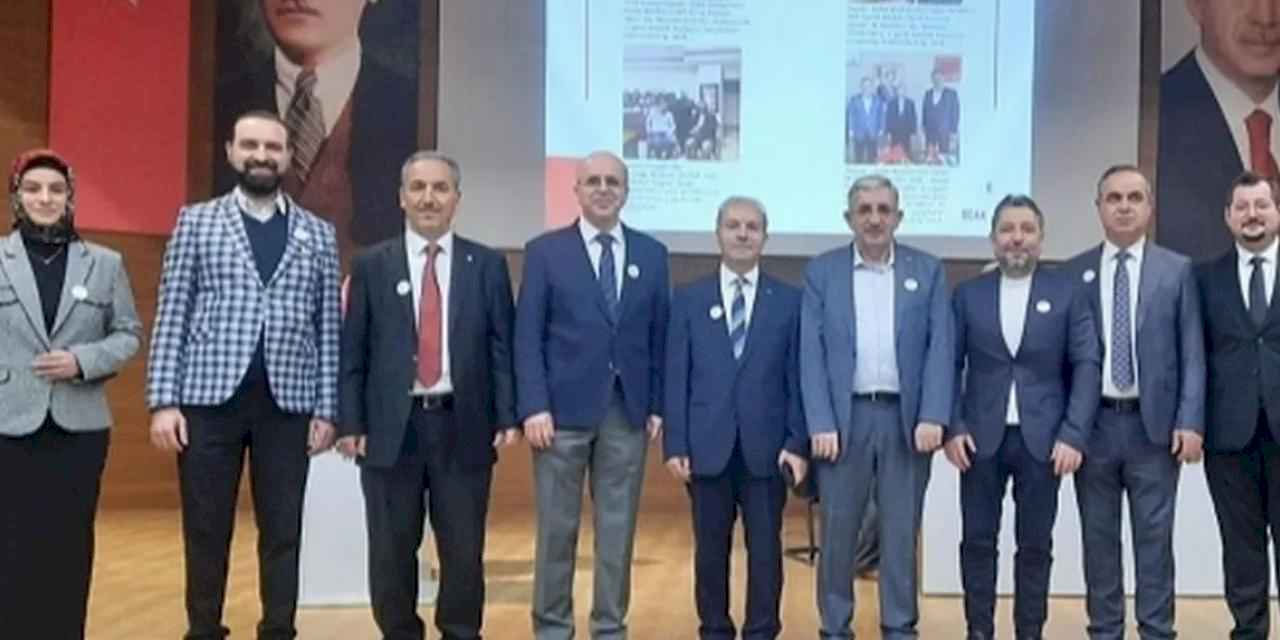 Türk Kızılay Kayseri’de Cafer Beydilli dönemi