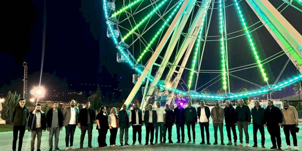 BlueLand 22 Mart’ta kapılarını açıyor