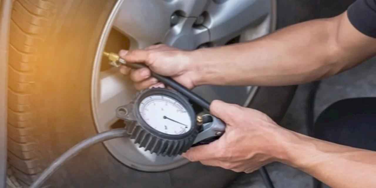 Düşük lastik basıncı kazalara davetiye çıkarıyor