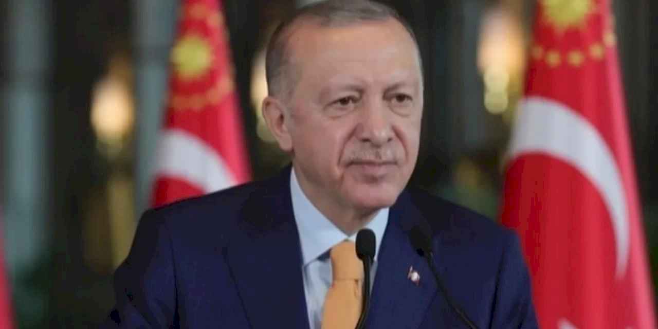 Cmhurbaşkanı Erdoğan: Şehitlerimizin aziz hatıralarını hürmetle yâd edeceğiz