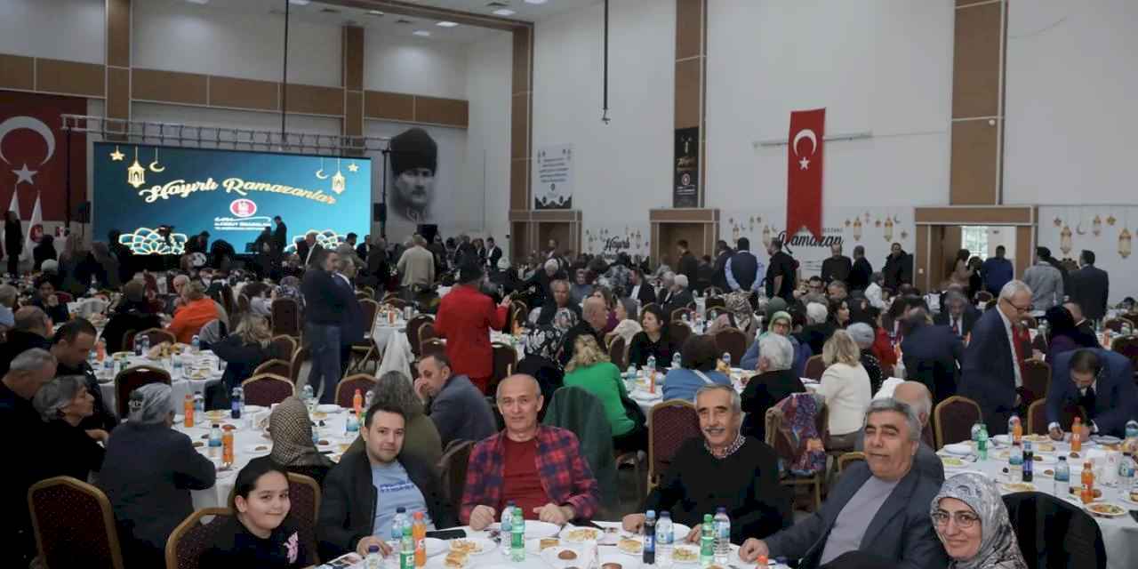 Karadenizliler Keçiören’de bir araya geldi