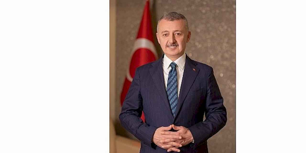 Başkan Büyükakın "Sizler bizim bereketimizsiniz"