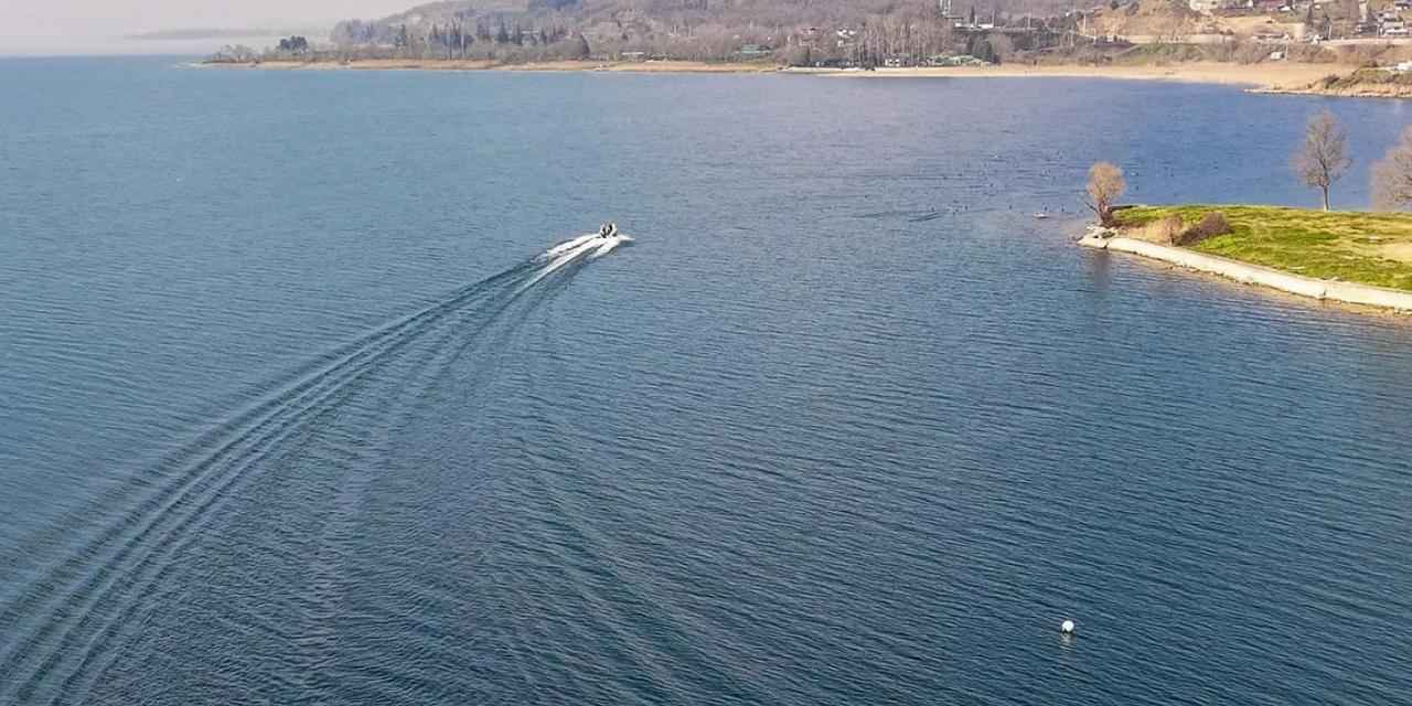 Sapanca Gölü için yılda 35 milyon metreküp su geri dönüştürülecek