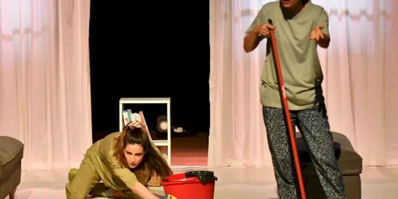 Çanakkale'de kadın oyunları festivali devam ediyor