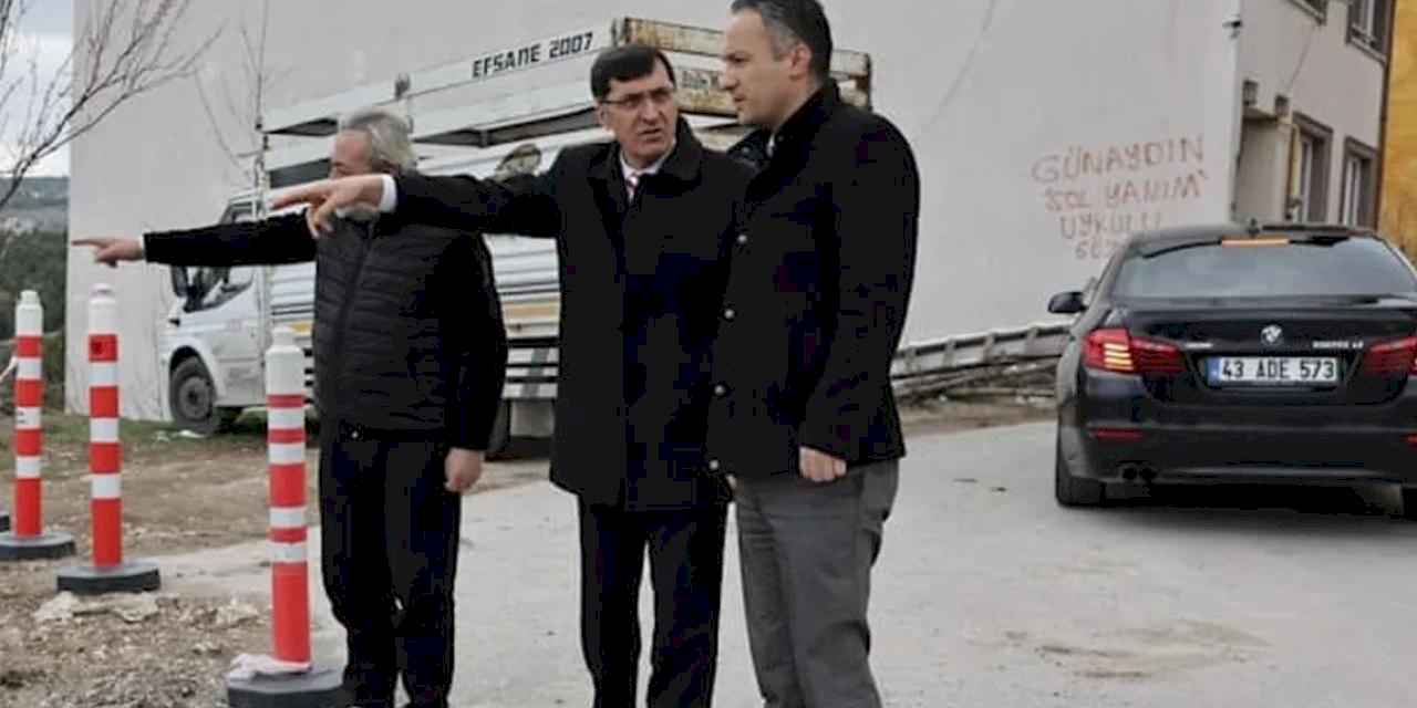 Kütahya'ya seyir terası için detaylı inceleme