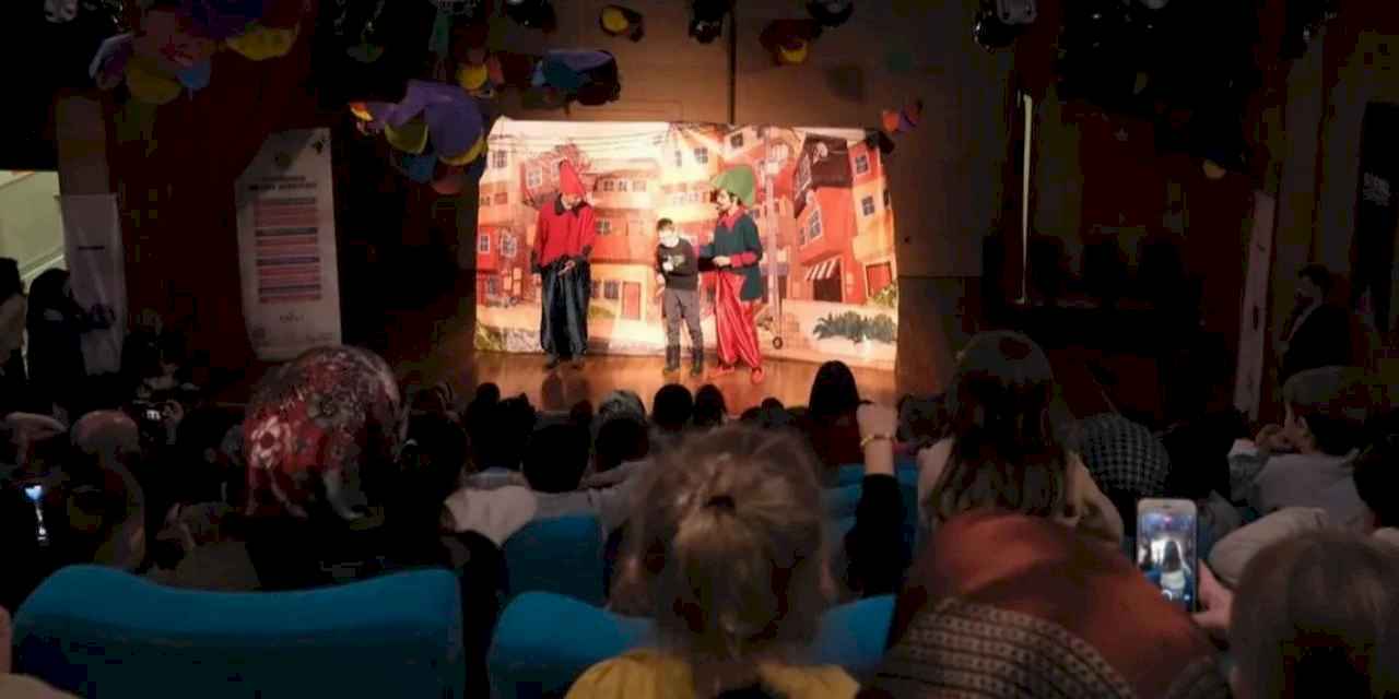 Sakarya Geyve SGM’de rengârenk ramazan şenliği