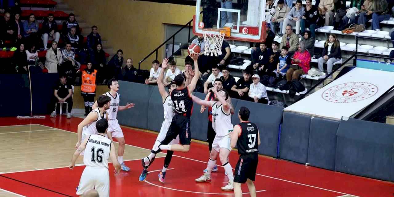 Sakarya'nın son karşılaşması Uşak'ta