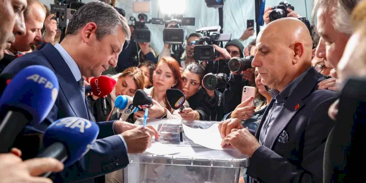 Özel: İmamoğlu hem cezaevi, hem Cumhurbaşkanlığı yolundadır