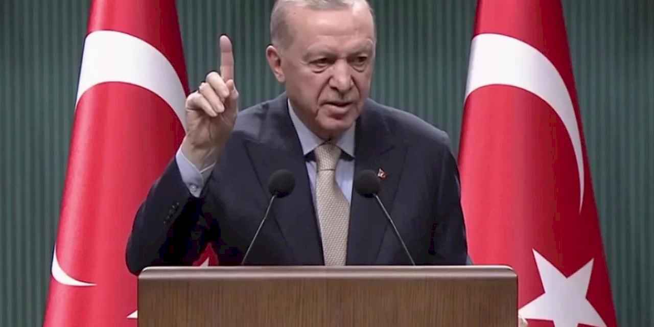 Cumhurbaşkanı Erdoğan: Siyasi hesap mecliste, hukuki hesap yargı önünde sorulacak