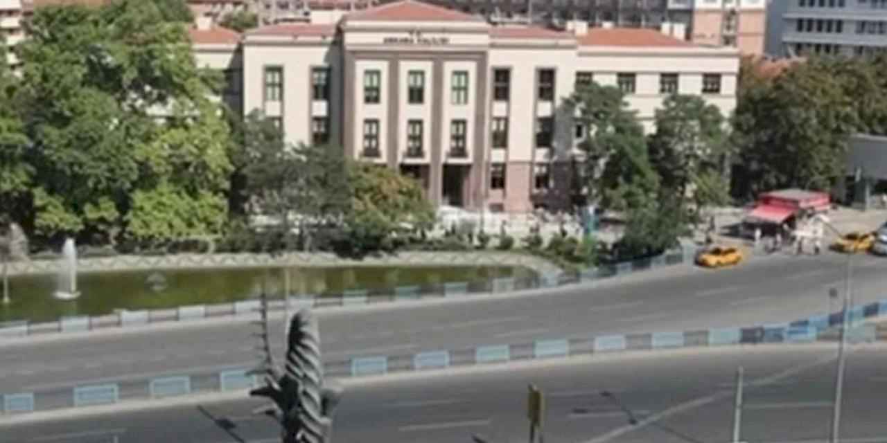 Ankara Valiliği yasak süresini uzattı