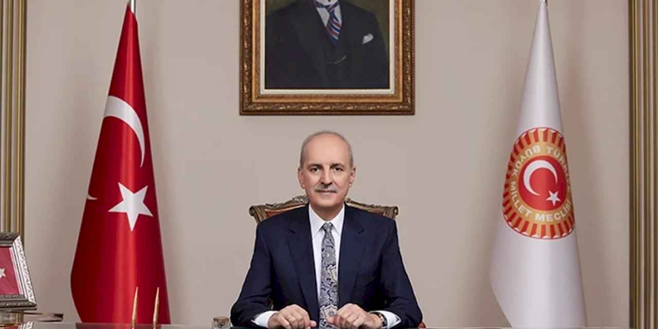 TBMM Başkanı Kurtulmuş'tan hakaretlere sert tepki