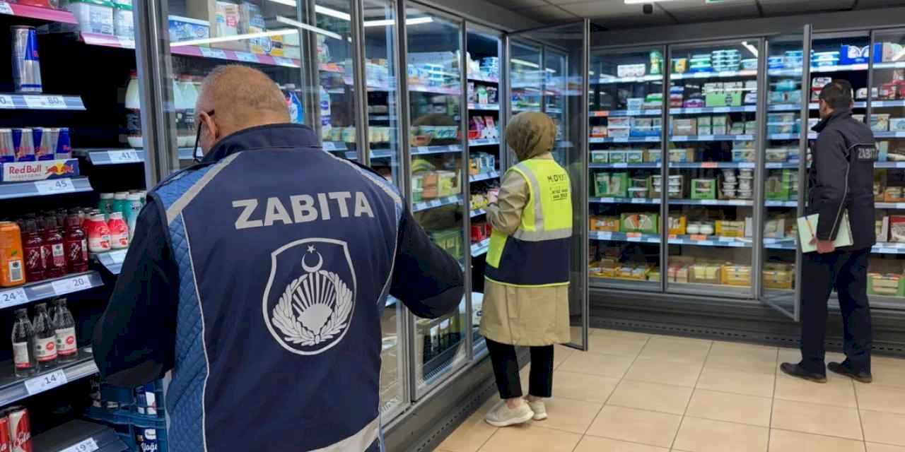 Midyat'ta Ramazan öncesi denetimler yoğunlaştı