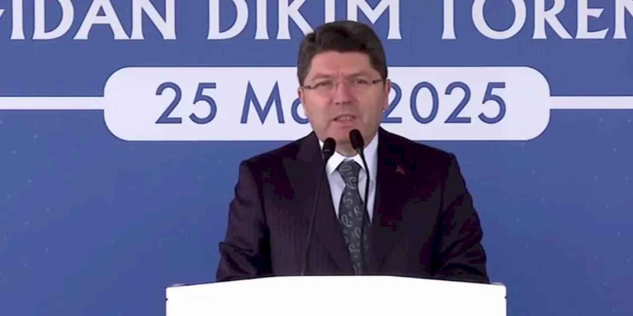 Bakan Tunç: Şiddet çağrısı hukukça korunamaz! Vandallar tek tek tespit ediliyor