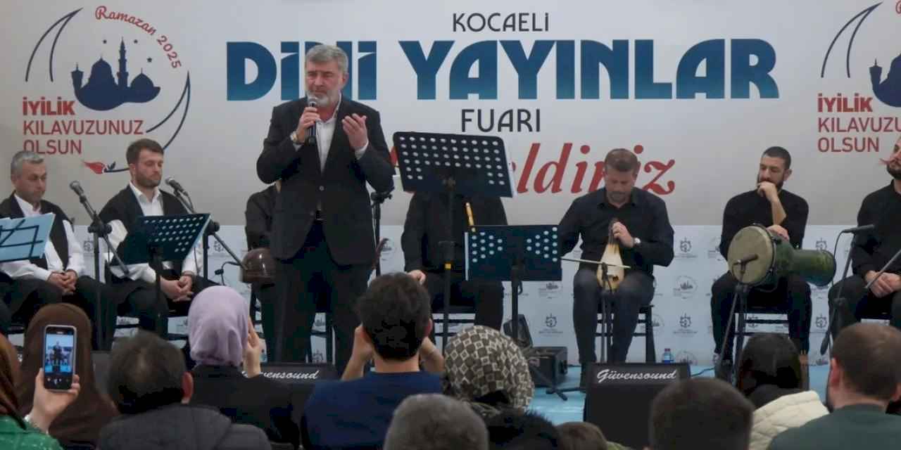 Kocaeli’de Ramazan akşamları renkli geçiyor