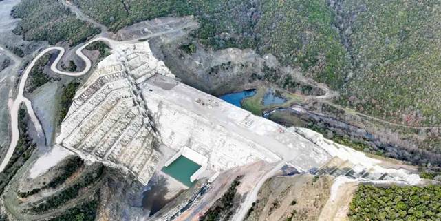 Karacabey Gölecik Barajı milli ekonomiye 590 milyon TL katkı sağlayacak