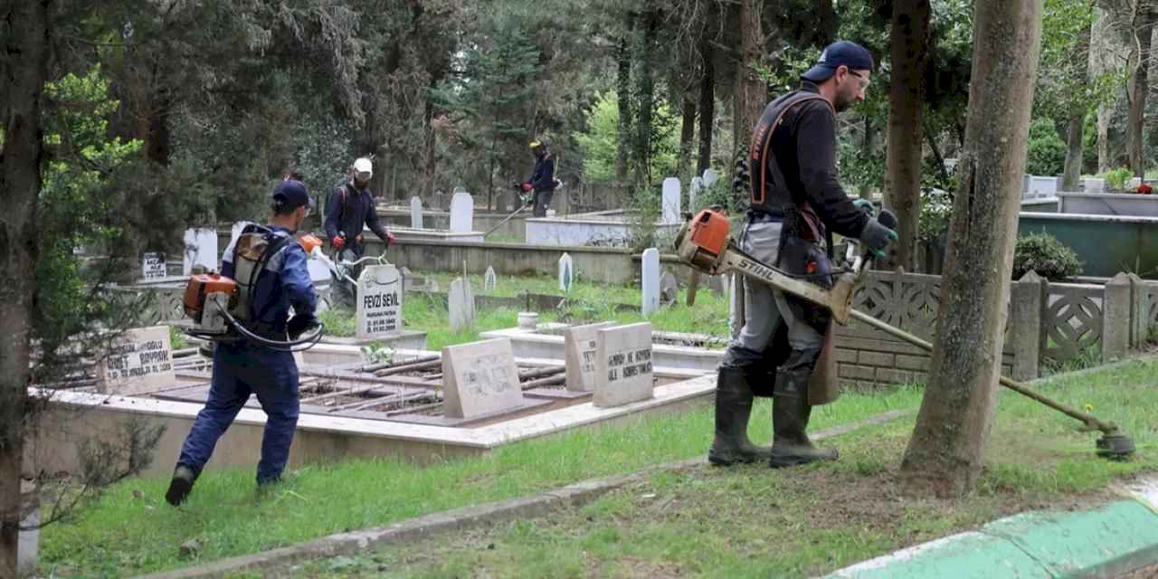 Sakarya'da hummalı bayram mesaisi