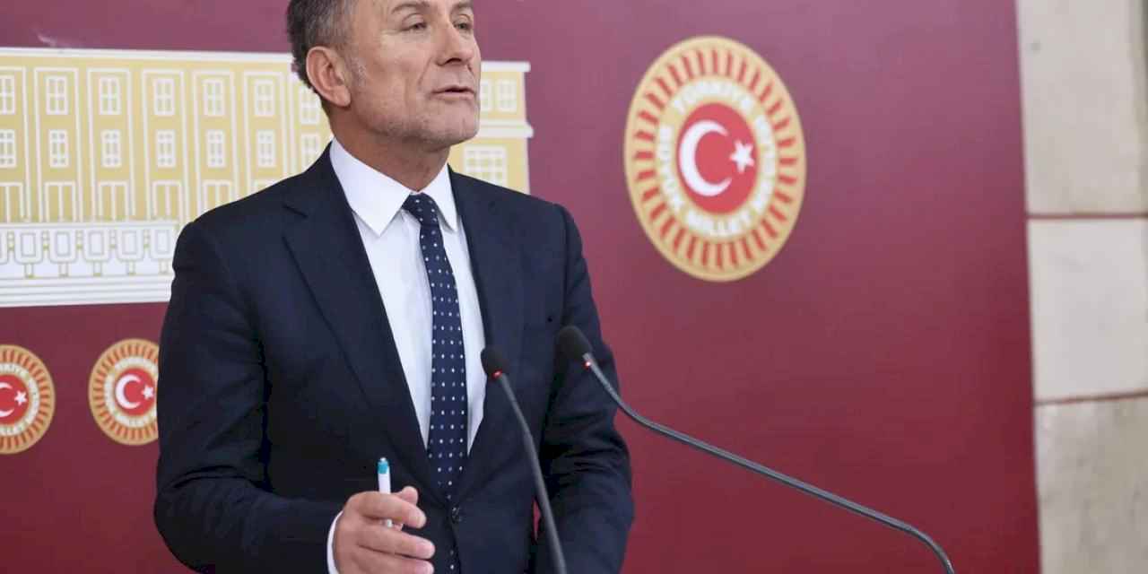 CHP'li Sarıbal: İktidar hukuksuzluğu tarihe kazımakta ısrarcı