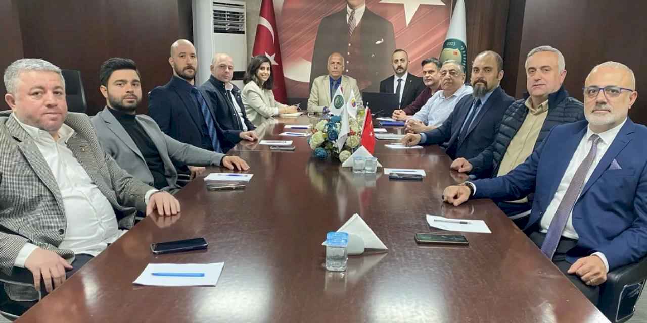 Artvin Ticaret Borsası’nda, Yüksek İstişare Kurulu oluşturuldu