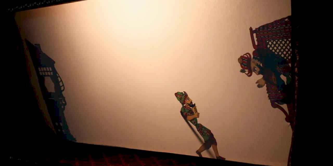 SEKA Kâğıt Müzesi’nde 'Karagöz ve Hacivat' eğlendirdi