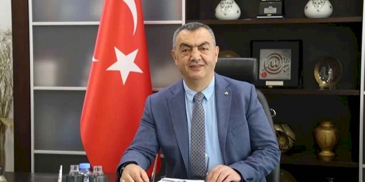 KAYSO'dan bayramlık mesaj