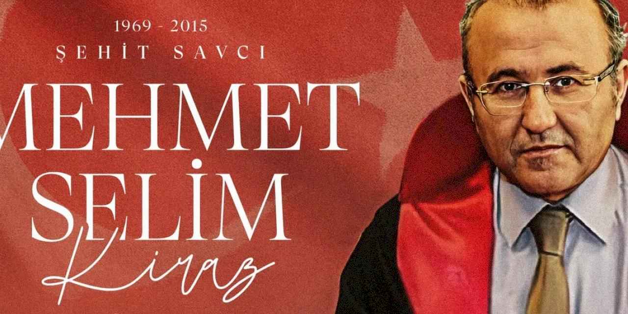 Cumhurbaşkanı Erdoğan'dan Kiraz'a anma