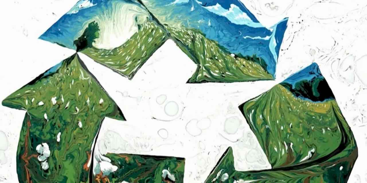 Bakanlıktan 'sürdürülebilir' geri dönüşüm klibi