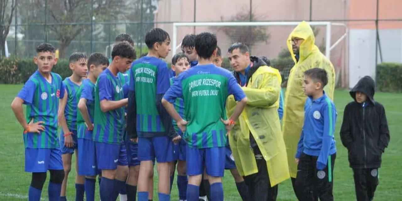 International Junior Cup fırtına gibi başladı