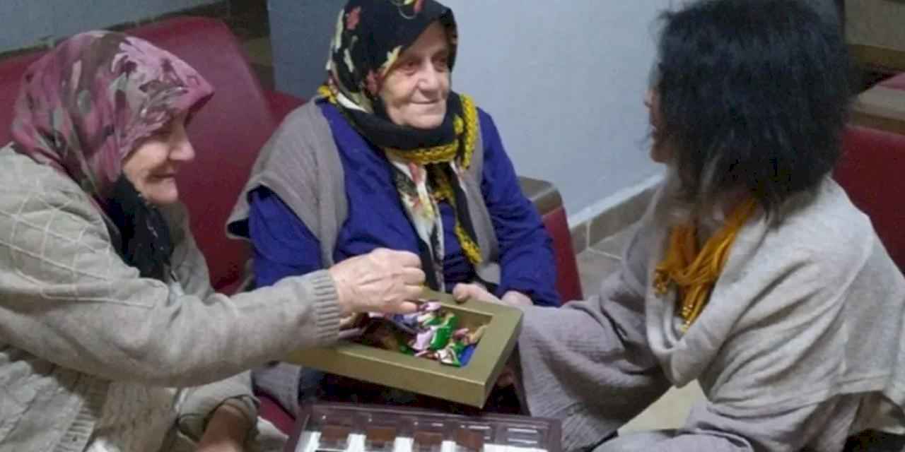 Sakarya'da huzur veren ziyaret