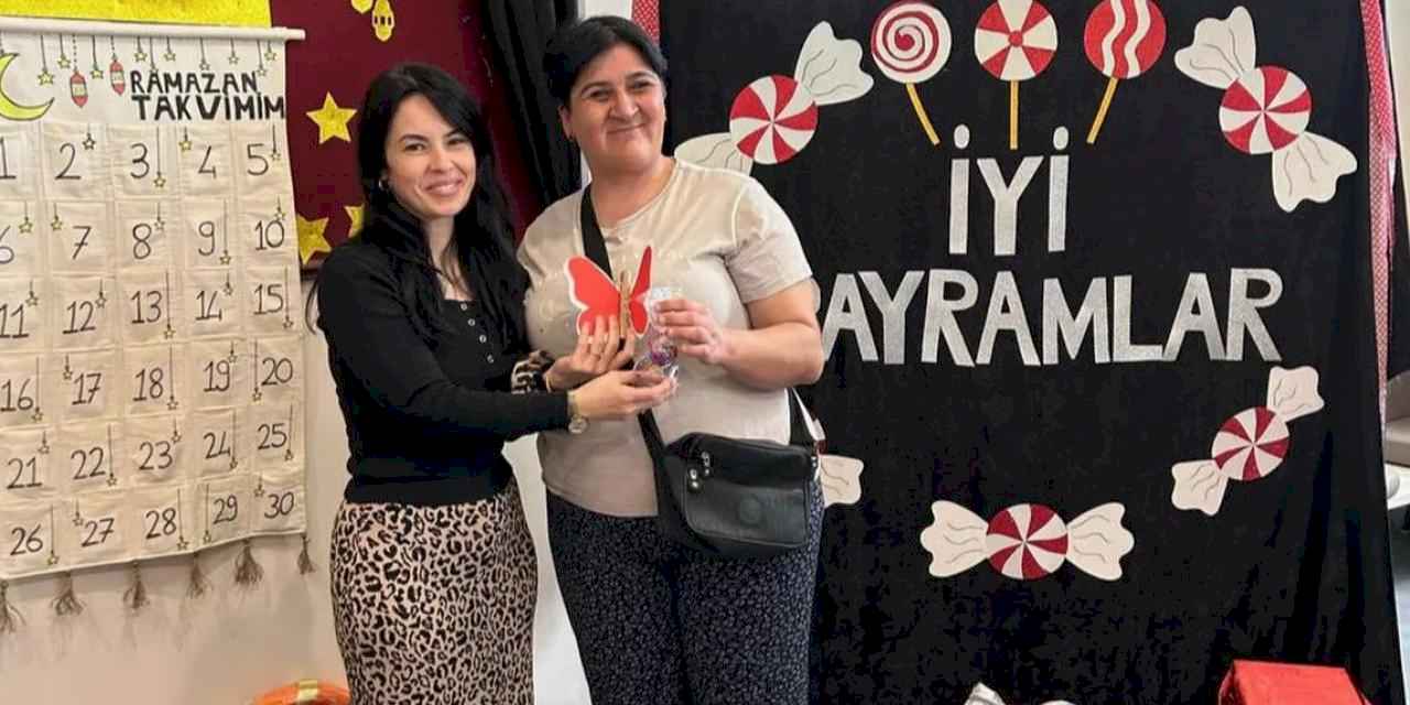 Sakarya'da engelsiz hobi atölyelerinde bayram heyecanı