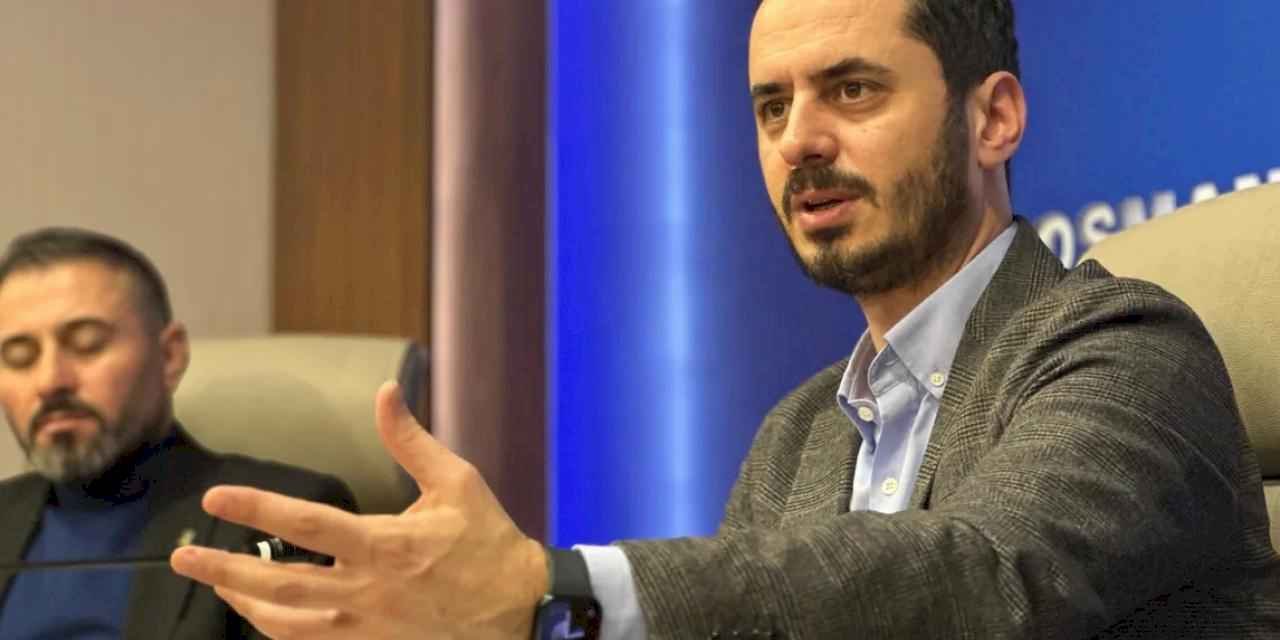 AK Parti Osmangazi'den “Yerli Üretime Destek” çağrısı