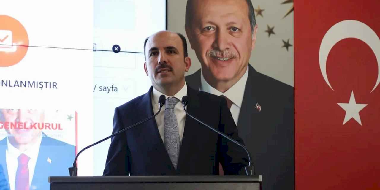 Başkan Altay İLBANK Yönetim Kurulu üyeliğine seçildi