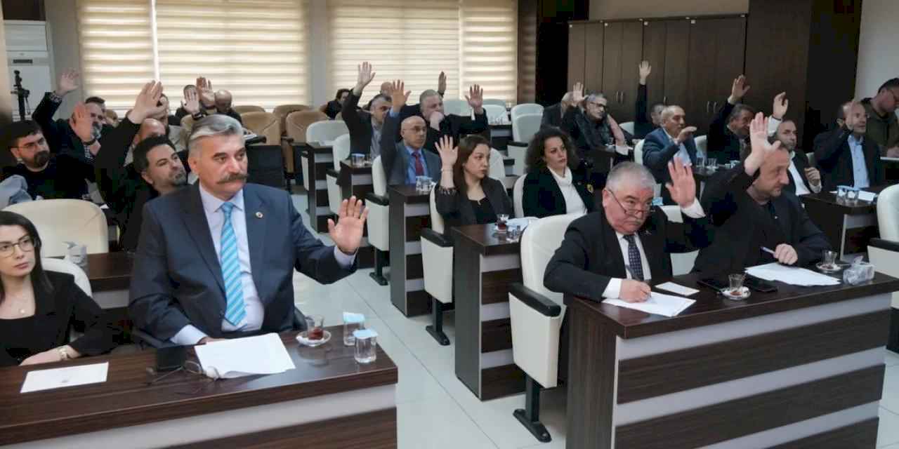 Giresun Belediyesi'nde yeni komisyonlar belirlendi!