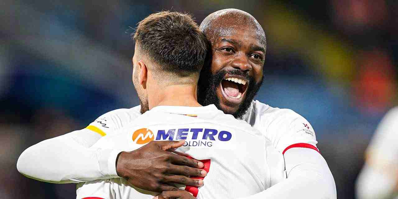 Adana Demirspor 0-2 Bellona Kayserispor (Maç Sonucu)