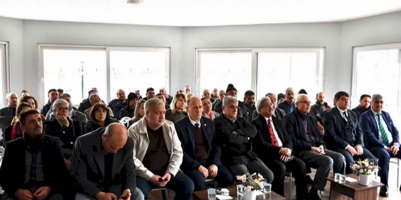 Manisa Büyükşehir’den bölgesel güçlü kooperatifler vurgusu