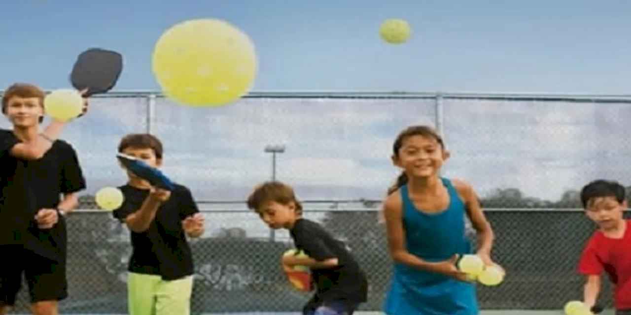 İzmir Bostanlıspor’da Pickleball heyecanı