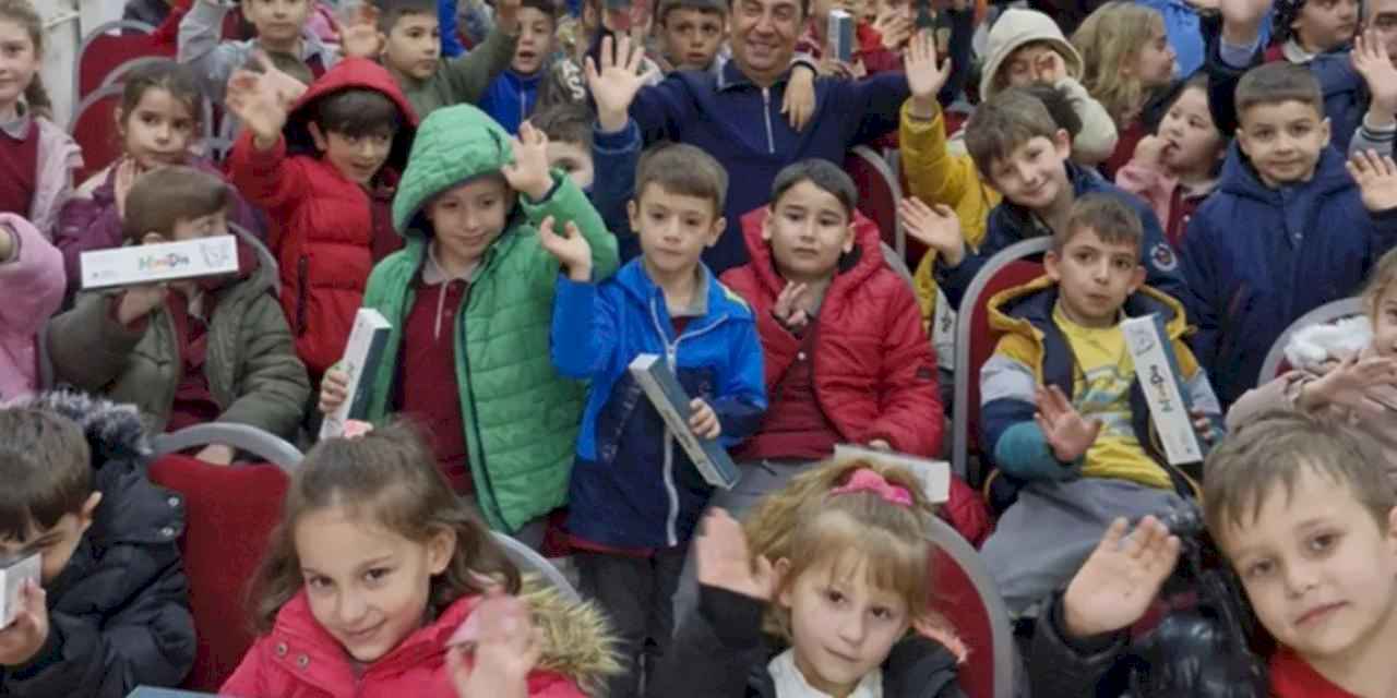 Sakarya'da ‘Bir Hikâye Bin Neşe’