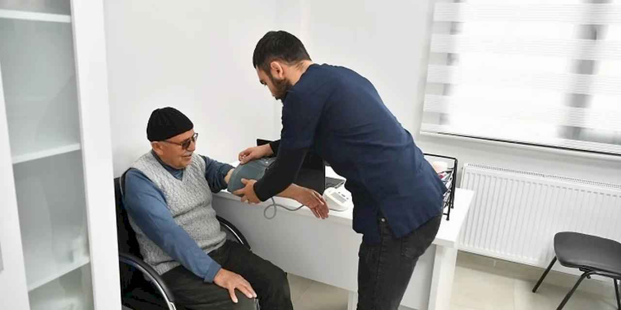 Kayseri Büyükşehir'den 'sağlıklı' adım