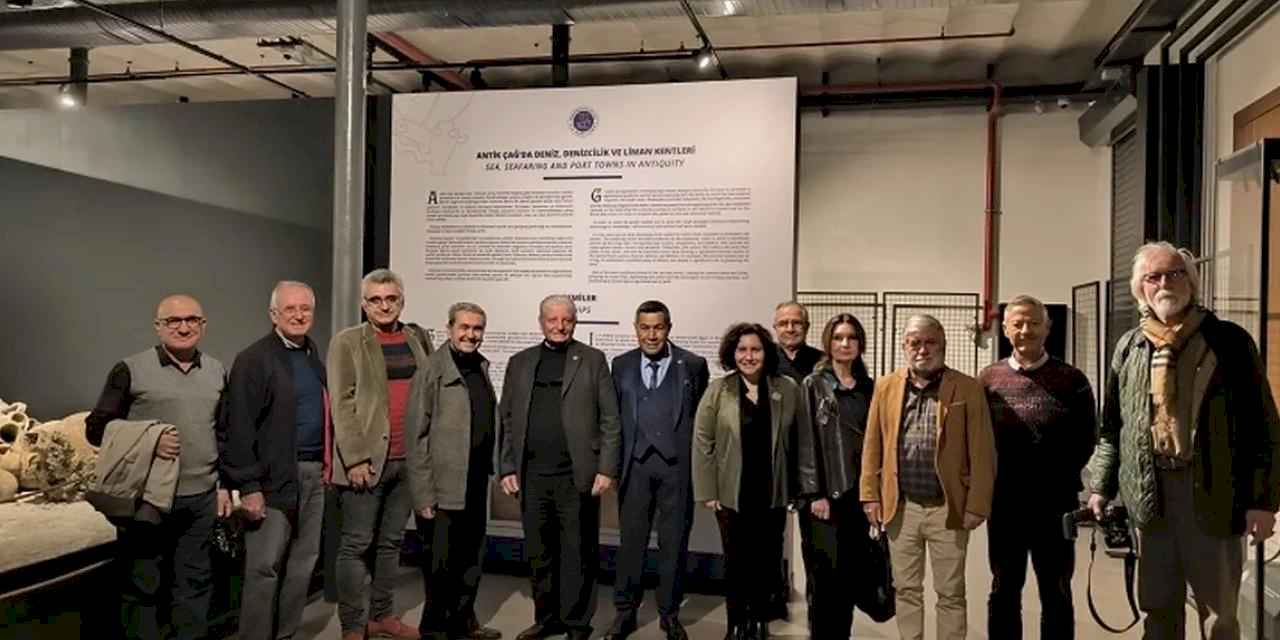 Bektaş Türk'ten anlamlı söyleşi