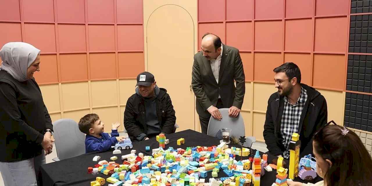 Konya Bilim Merkezi hafta sonu da misafirlerini ağırlıyor