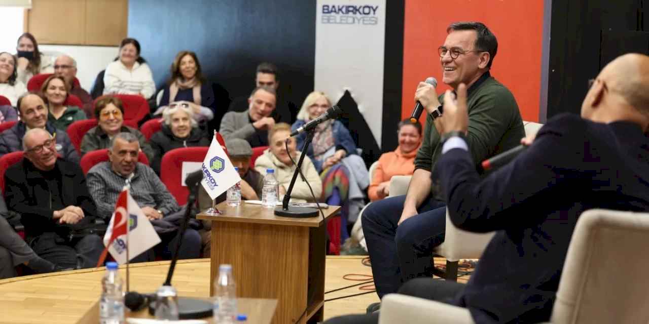 İstanbul Bakırköy'de 'Köy Enstitüleri' konuşuldu