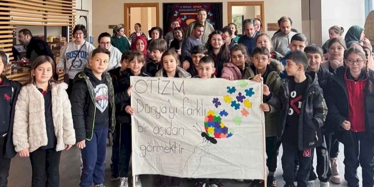 Sakarya'da paylaşmanın sevincini SGM’de yaşadılar