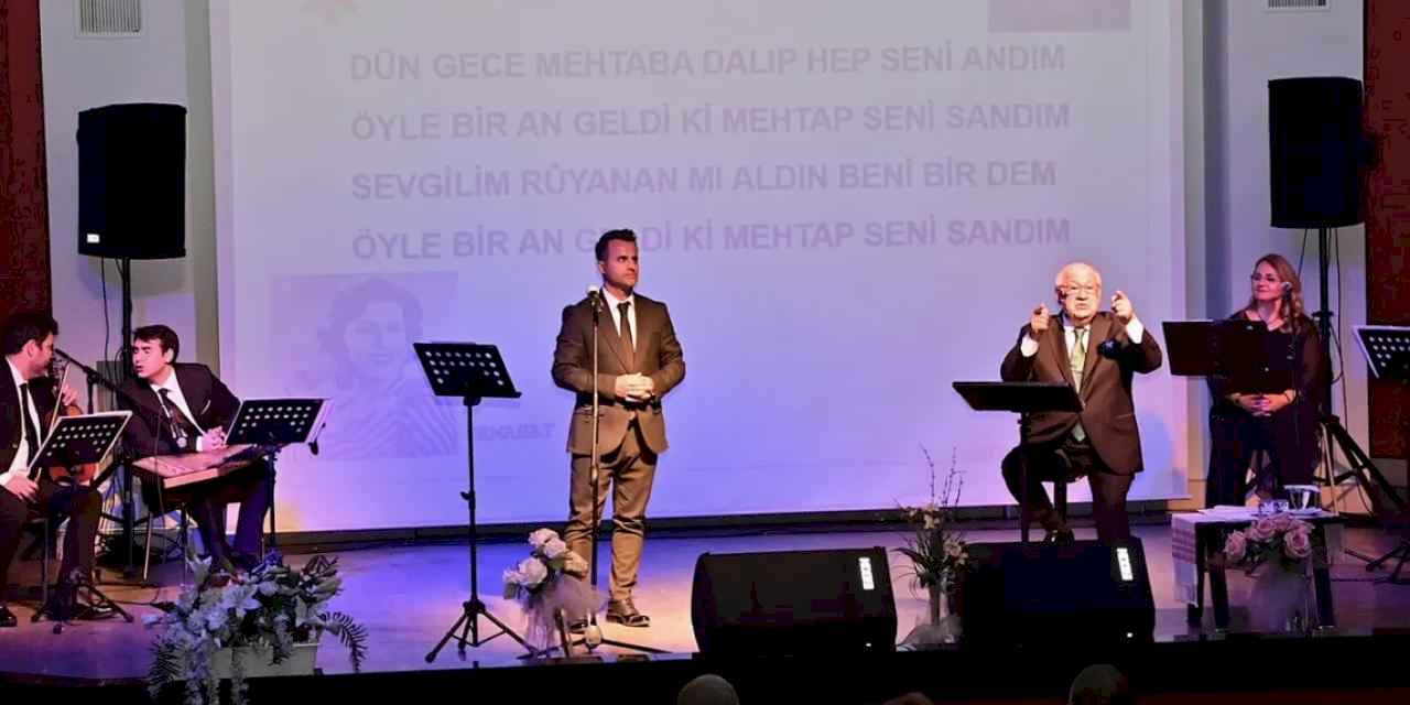 Türk Sanat Müziği Manisa’da büyük ilgi gördü
