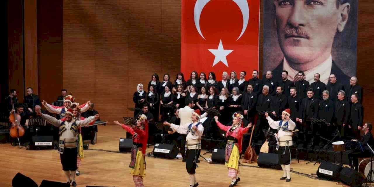 Bursa Büyükşehir’den THM konseri