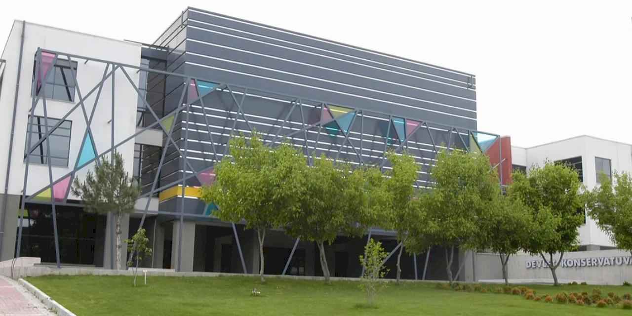 Bursa'yı sarsan olay! UÜ Devlet Konservatuvarı'nda skandal iddialar!