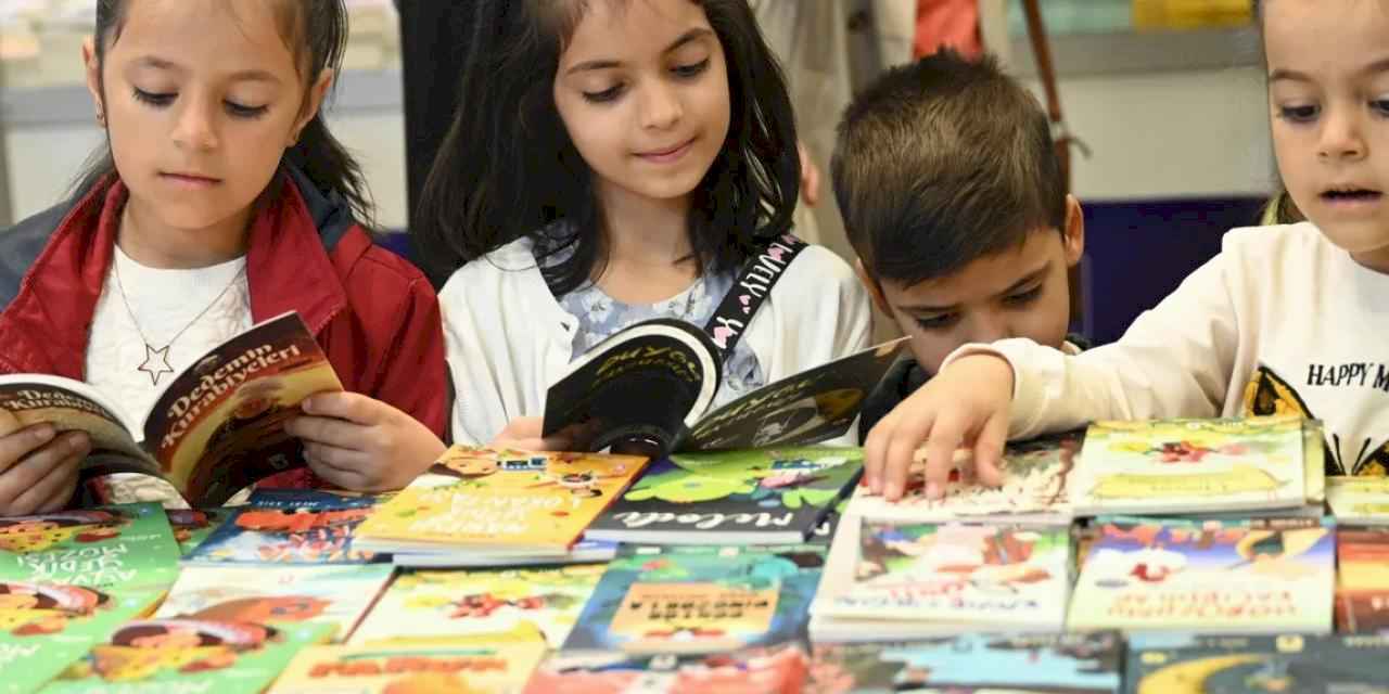 Konya'da çocukları sevindiren haber